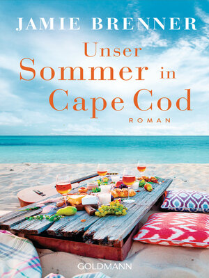 cover image of Unser Sommer in Cape Cod